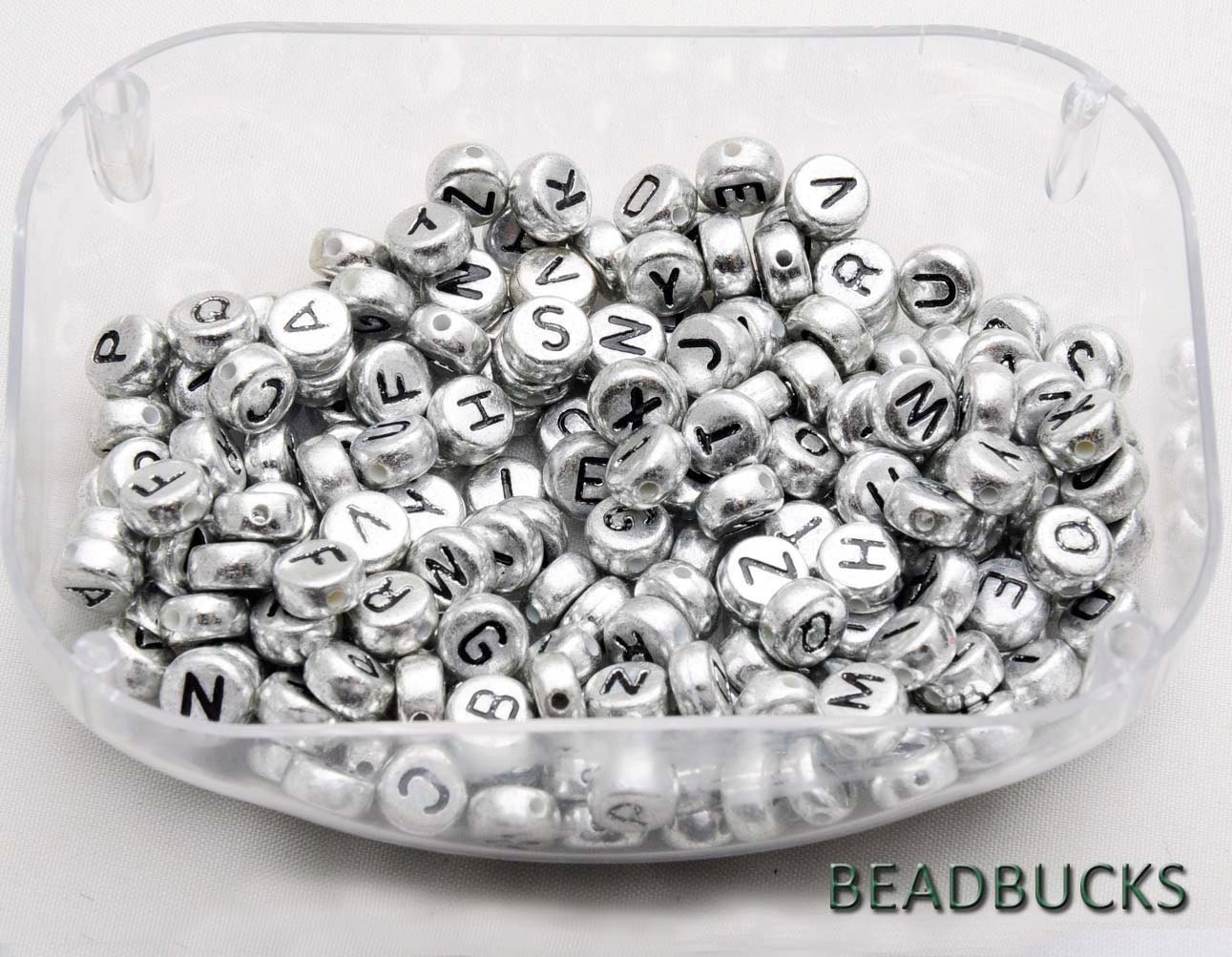 Alphabet Beads