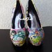 Power Puff Girl High Heel Pumps