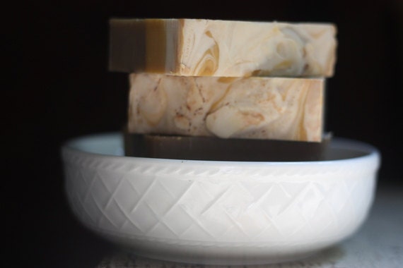 Jasmine Vanilla Handmade Soap