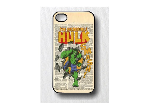 Hulk Iphone