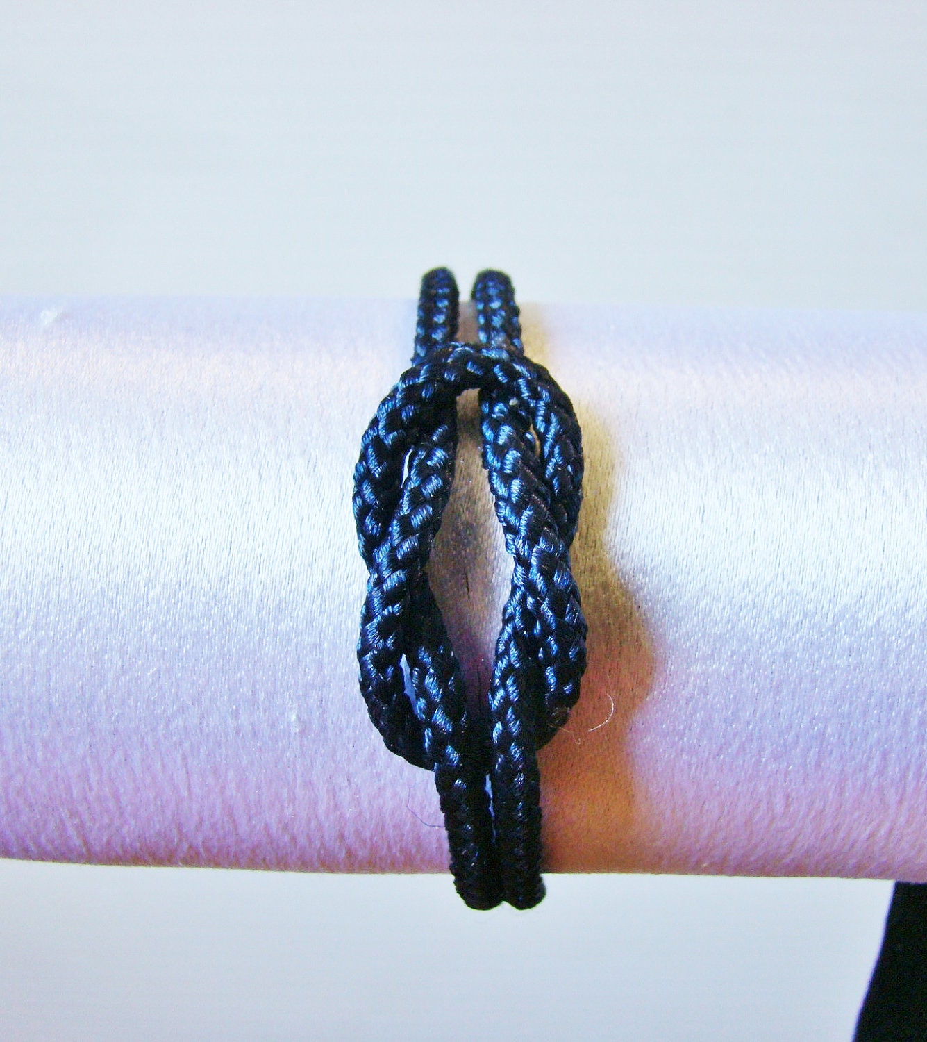 Navy Sailors Knot Bracelet