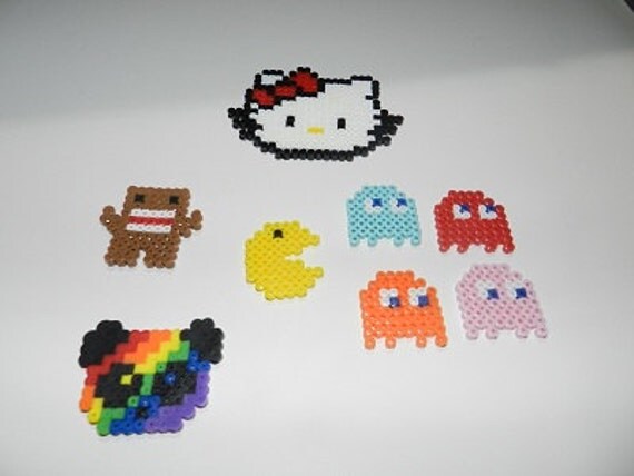 hello kitty pacman