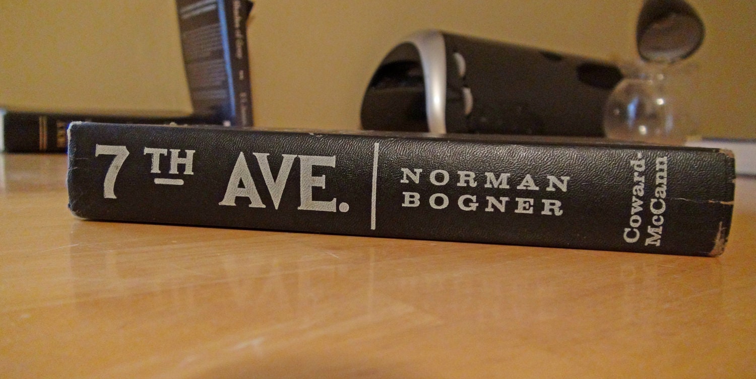 Black Decorative Book