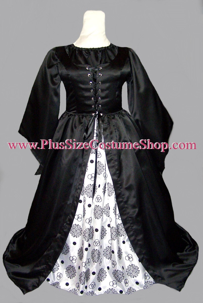 Gothic Renaissance Dresses