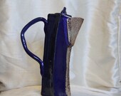 Square Ceramic Teapot