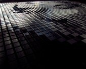 Unique Marilyn Monroe Wall Art, 8-Bit Pixelized Portrait. AMAZING 2,255 Pieces Laptop Keyboard Keys