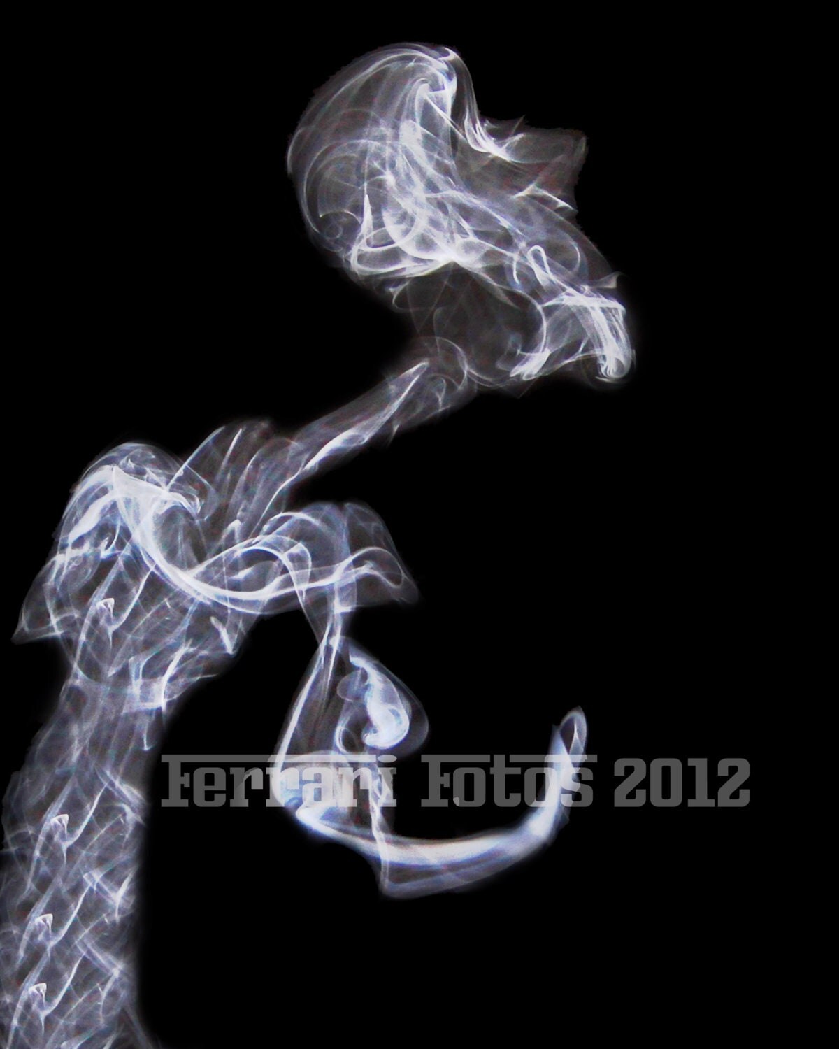 Smoke Art