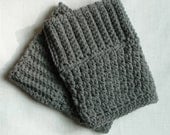 Boot Cuffs - 2 for 32 - Many Colors Available