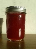 homemade strawberry jam