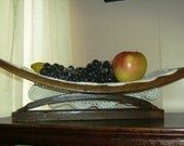 Vintage, Rustic, Wooden, Centerpiece, Repurposed, Home Decor