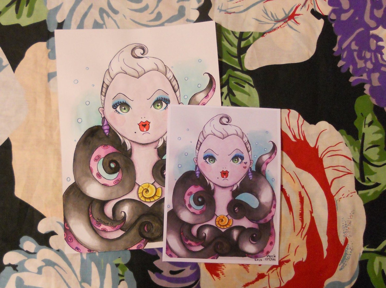 Ursula Print