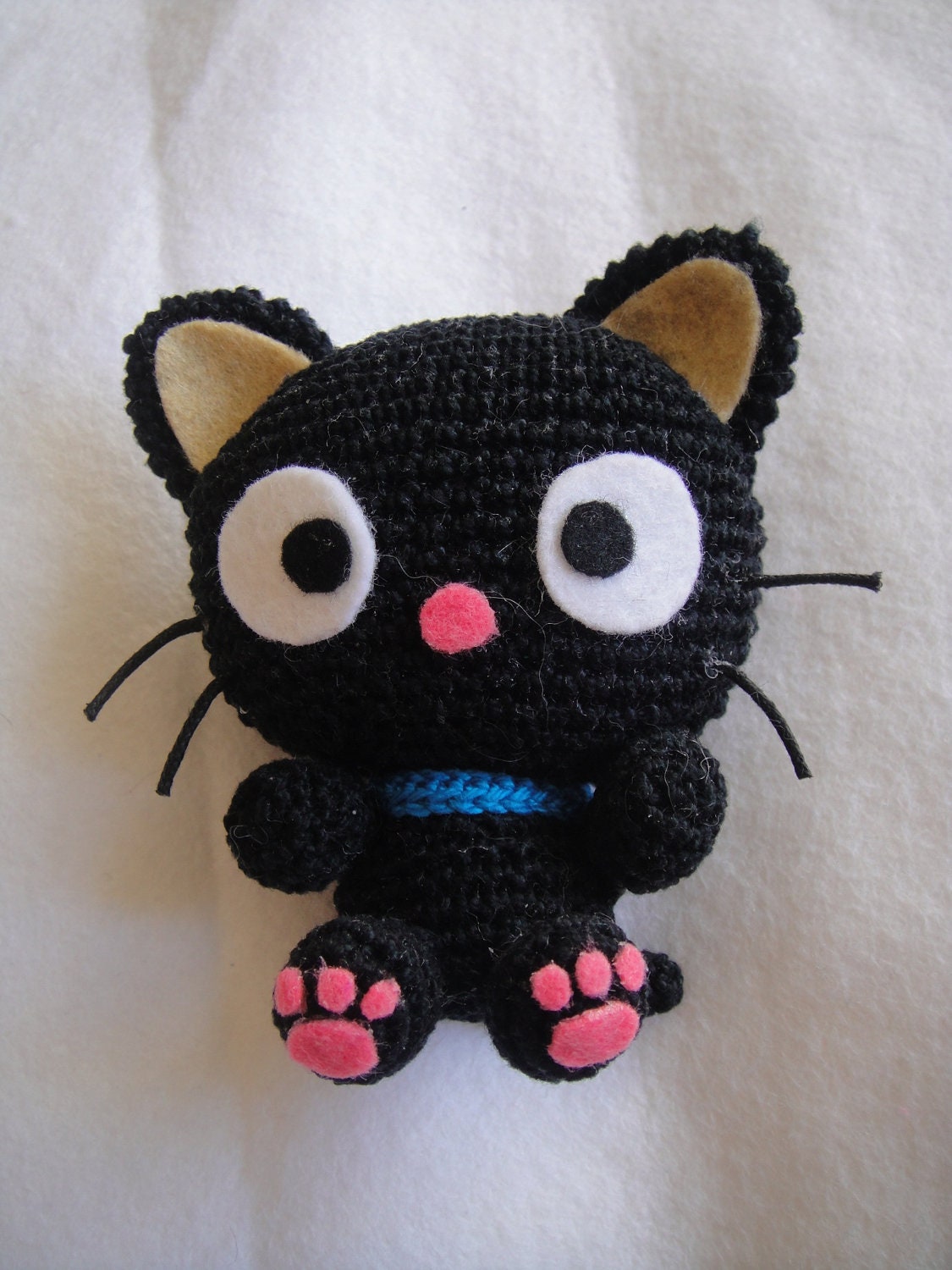 Amigurumi Cat Pattern