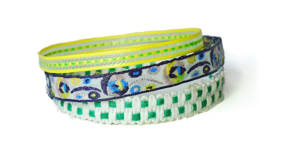 Ribbon bracelets Polar