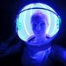 LED Space Helmet