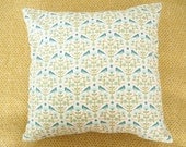 Floral Cushion Cover