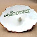 Ceramic Ring Holder Engagement Forever
