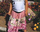 Elle- girls skirt, size 7/8