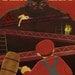 Beat The Beast POPaganda 12x18 Print