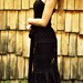 Black Lace Petticoat- Worldwide FREE SHIPPING