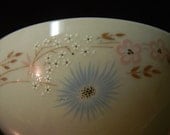 Taylorton Echo Dell Tea Cup, Beautiful Floral Pattern Cup - USA Fine China, Made in USA, Fine China