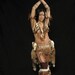 Custom Nature Animal Tribal FUSION Costume Set Bellydance