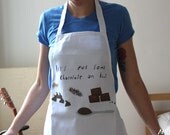 Perfect sense apron: PREORDER