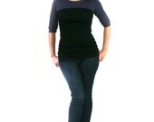 Judy Top in Bamboo - Made To Measure
