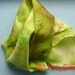 Waldorf Toy - Variegated Earth Landscape Play silk (35" Extra Large) - Landscape PLay