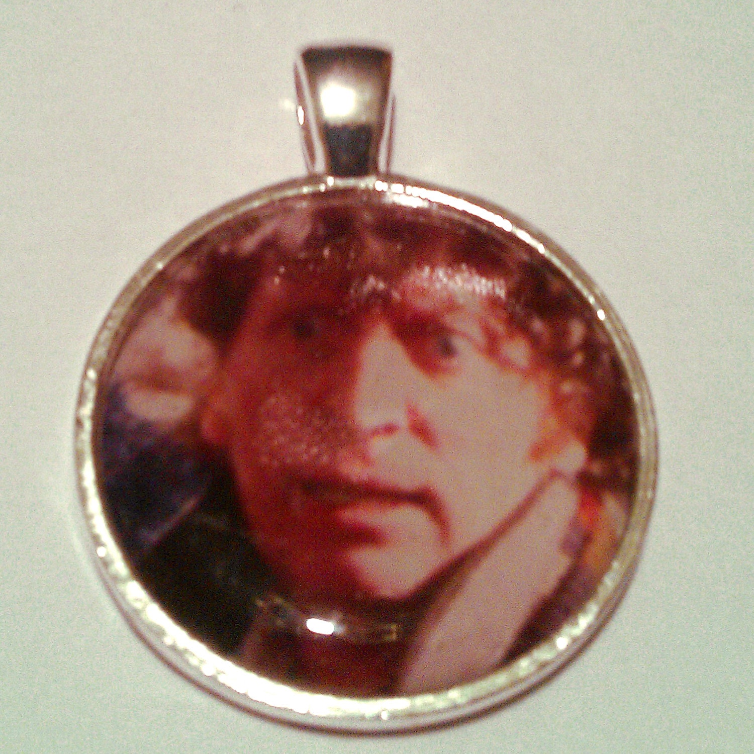 NECKLACE Doctor Who Fourth Dr Tom Baker