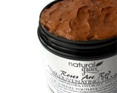 Anti Aging Face Mask - Roses Are Red Cream Mask Net Wt. 4 oz. (113.4 g)