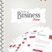 The Etsy Business Planner - BRAND NEW