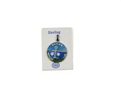 Vintage NOS Enamel Sterling Silver Niagara Falls Charm