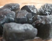 Hunger Games Movie Inspired Coal Nugget Vegan Soap