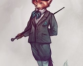 Gentlefox.