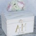 Wedding Card Box Vintage Shabby Chic Wedding Decor