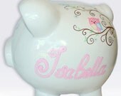 Owls and Birds Piggy Bank