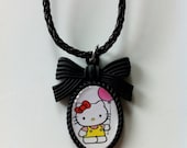 Hello Kitty - Pendant - Necklace