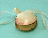 Shell Jewelry Box