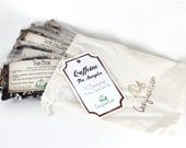 Caffeine  Tea Sampler 10 Favorite Cozy Leaf Tea Samples Loose Leaf Tea