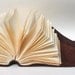 Aged Espresso - Leather Journal or Sketchbook - Handmade