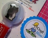 Sizzix Paddle Punch Cat Brand New In Package 38-0856 Il_170x135