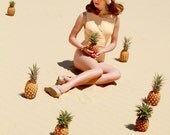 Apricot Swimsuit - Made to Order