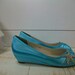 Wedding Shoes Wedge I DOS On Heels