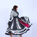 One of a Kind Knit Coat - Reserved for Geneve - Dryad Dream Coat