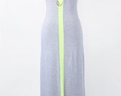 SALE - Racer-back Maxi Dress