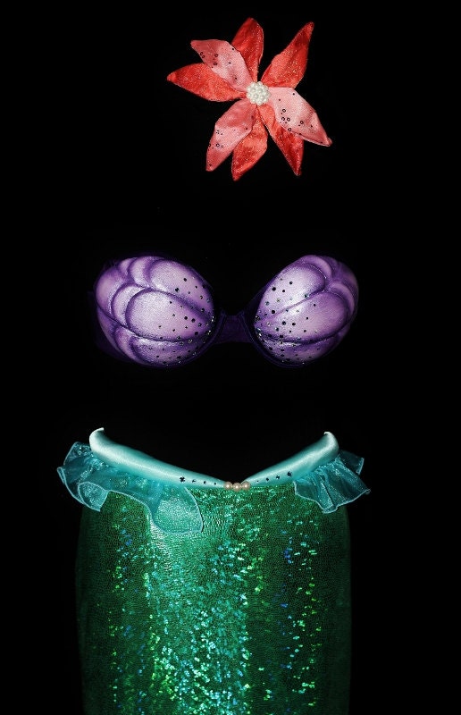Adult Little Mermaid  Costume