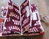 Miss Money Bags 6 Envelope Wallet Leaves