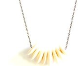 Vintage Stone Necklace
