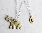 Personalized Graduation Gift - Graduation Necklace - Gift for Graduation - Gift for Grad - Initial Necklace - Graduation Jewelry