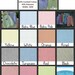 1 Yard Robert Kaufman Stripe Seersucker  60W mix and match  - 12 Colors to choose from Hearttugzs Heart-Tugz's